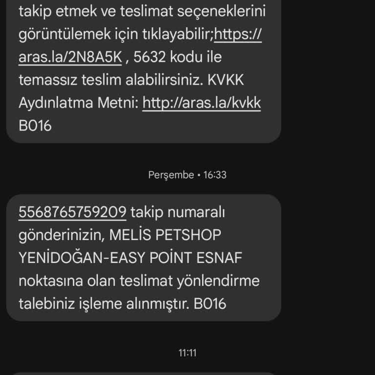 Kargomu Almak İçin Ben Mi Uğraşacağım Personelin Tavrı Çok Kırıcıydı