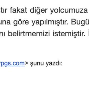 Pegasus Rötar Tazminatında Çifte Standart Ve Bilgi Eksikliği