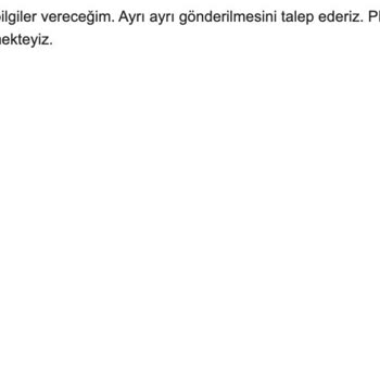 Pegasus Rötar Tazminatında Çifte Standart Ve Bilgi Eksikliği