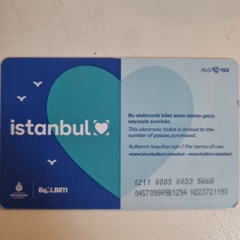 Marmaray İstasyonundan Alınan 3 Geç Bilet Tek Geçişte Kullanılamadı, Mağduriyet Yaşadım