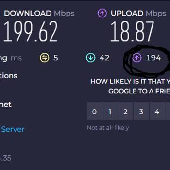 Upload Ping Sorunu Sürekli Devam Ediyor, Müşteri Hizmetleri Çözüm Sunmuyor