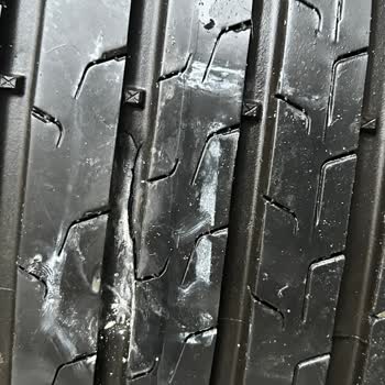 Garanti Kapsamındaki Continental Lastiğin Aniden Patlaması Ve Destek Alamama Sorunu