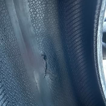 Garanti Kapsamındaki Continental Lastiğin Aniden Patlaması Ve Destek Alamama Sorunu