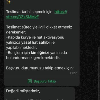 Vodafone Hattım 15 Gündür Açılmıyor Mağduriyetim Nasıl Giderilecek