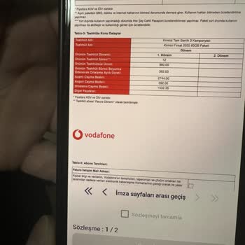 Vodafone Hattım 15 Gündür Açılmıyor Mağduriyetim Nasıl Giderilecek