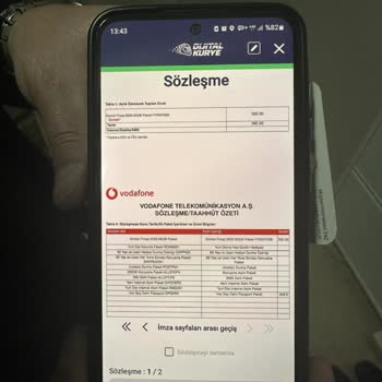 Vodafone Hattım 15 Gündür Açılmıyor Mağduriyetim Nasıl Giderilecek
