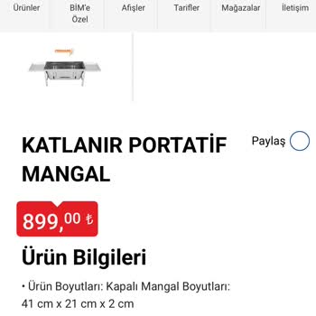 Katalogda Yer Alan Ürünün Mağazalarda Bulunamaması Nedeniyle Yaşanan Mağduriyet