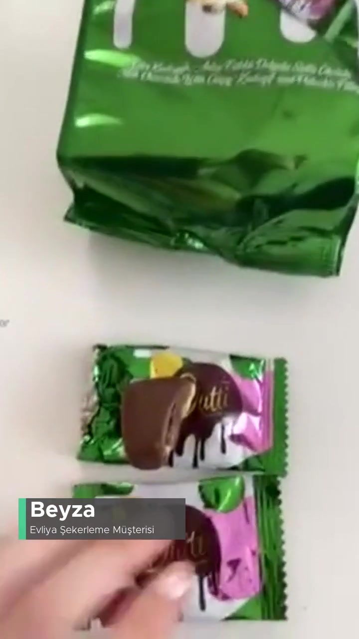 Evliya Şekerleme Dutti Dubai Çikolatası videonun kapak resmi