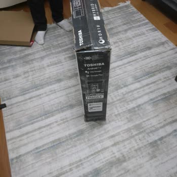 Hasarlı Televizyonun İadesi Reddedildi, Ek Masraf Talep Ediliyor