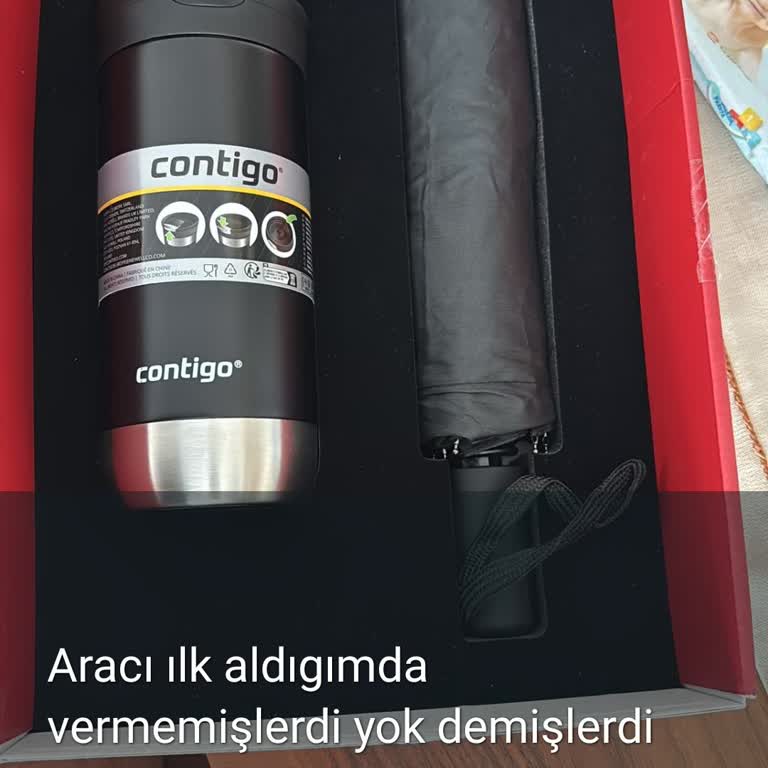 Satın Alınan Araçla Birlikte Verilen Hediye Kutusunun Teslim Edilmemesi