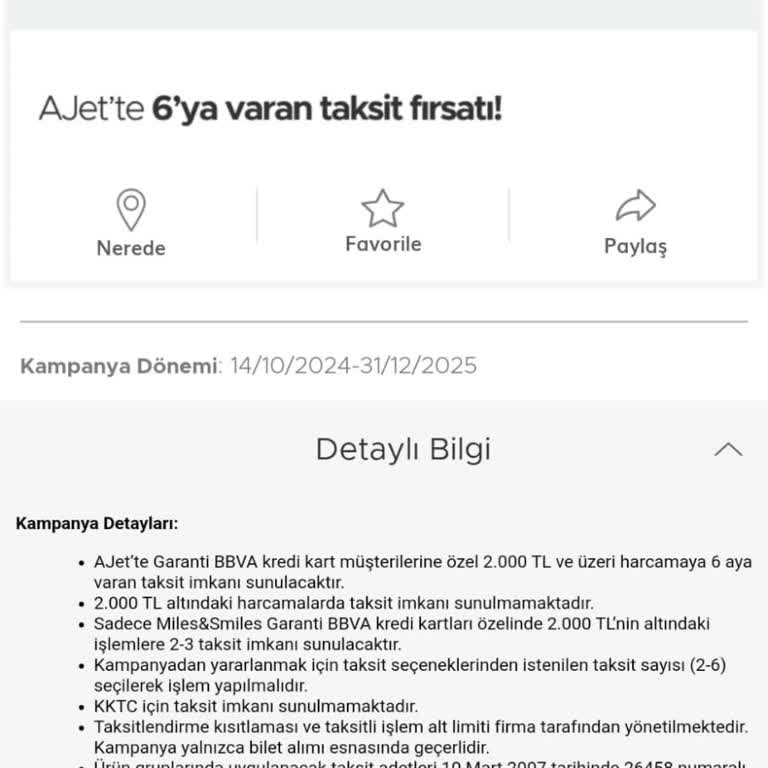 Bonus Kartın Ajet Taksit Vaadi Gerçek Çıkmadı, Müşteri Hizmetleri İlgisiz Kaldı