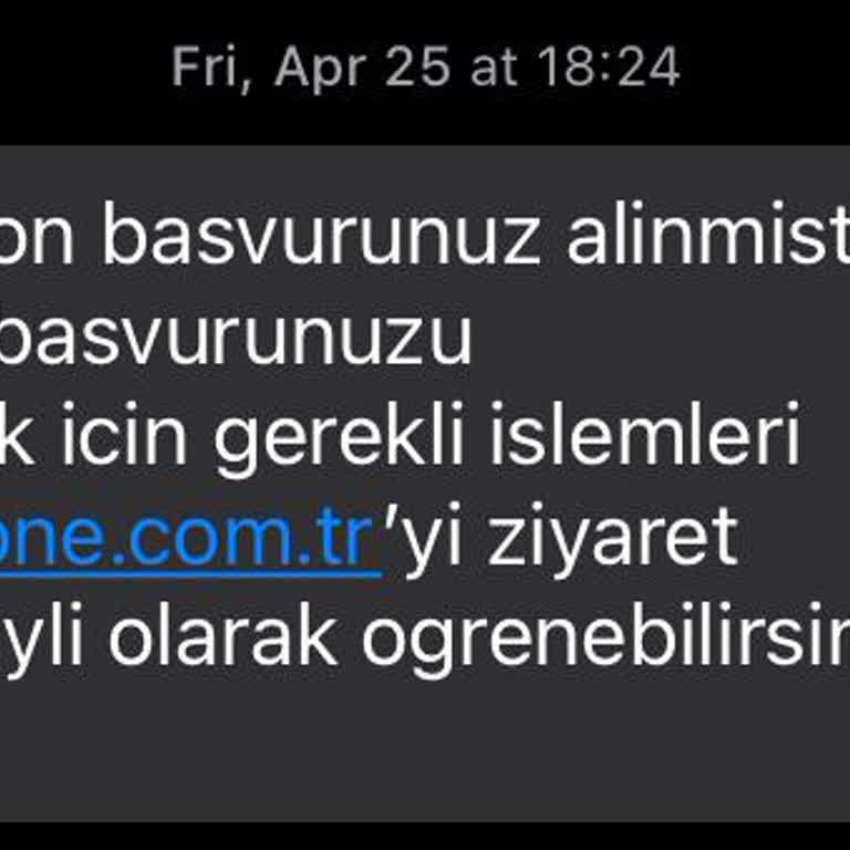 Mobil İmza Başvurumda Süreç Tıkanıklığı Ve İletişimsizlik