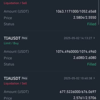 Binance Beklenmedik Likidasyon Sonrası Mağduriyet