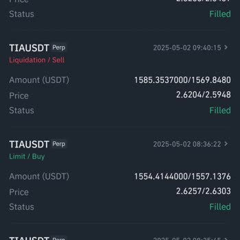 Binance Beklenmedik Likidasyon Sonrası Mağduriyet