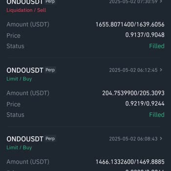 Binance Beklenmedik Likidasyon Sonrası Mağduriyet