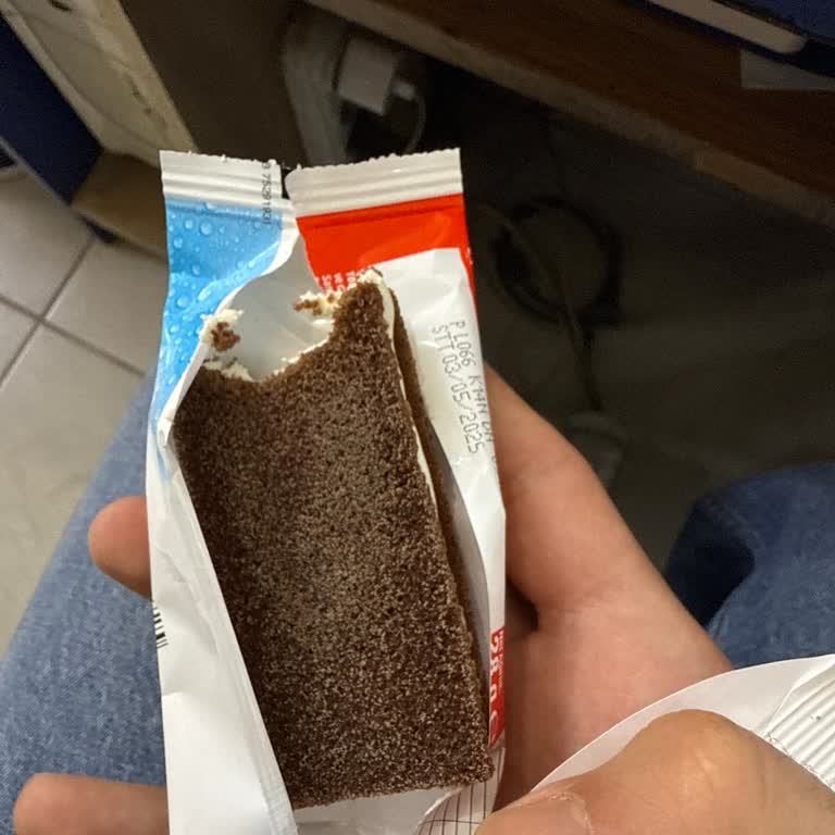 Bozuk Kinder Süt Dilimi Hayal Kırıklığı Yarattı