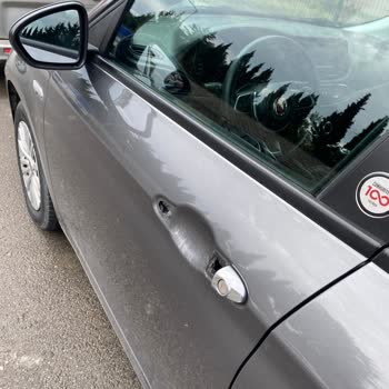 Sevkiyat Aracı Personelinden Saldırgan Davranış Ve Maddi Zarar