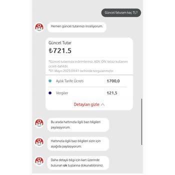 Taahhüt Sonrası Eksik Bilgilendirme Ve Hatalı Faturalandırma İle Mağduriyet Yaşadım