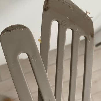 Tefal Isıya Dayanıksız Spatula, Hayal Kırıklığı!