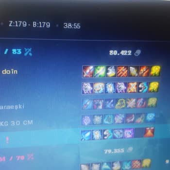 Çalınan LoL Hesabım İçin Yetersiz Destek Ve Zor Geri Alma Süreci