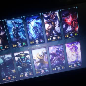 Çalınan LoL Hesabım İçin Yetersiz Destek Ve Zor Geri Alma Süreci