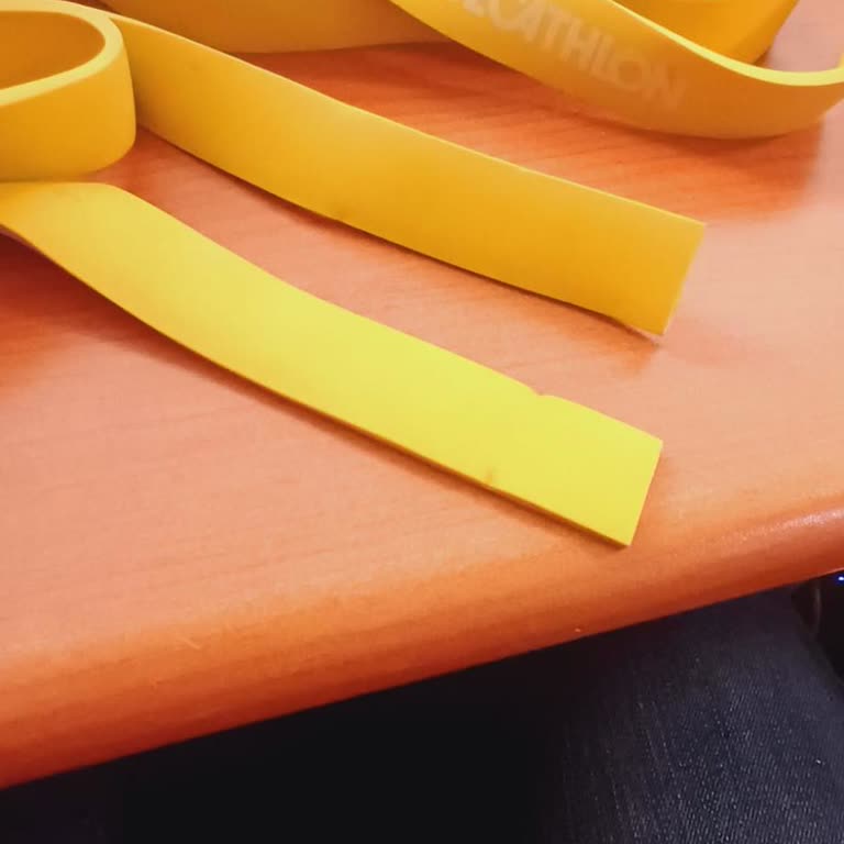 Decathlon'da Direnç Bandı Değişiminde Zorluk Ve Güvenlik Endişesi