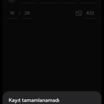 Kupon Kullanılamıyor Ve Kart Kaydedilemiyor: Acil Destek Talebi