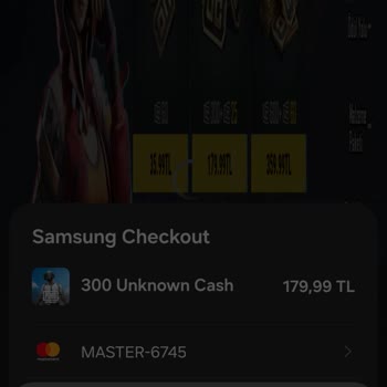 Kupon Kullanılamıyor Ve Kart Kaydedilemiyor: Acil Destek Talebi