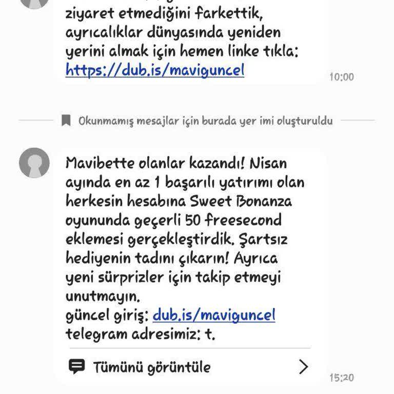 Mavibet Şikayetleri Yayından Kaldırılıyor, Güven Zedeleniyor
