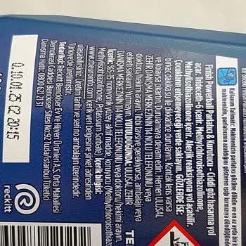 Bosch Bulaşık Makinesi Kötü Koku Ve Temiz Yıkamama Sorunu, Yetersiz Servis Desteği