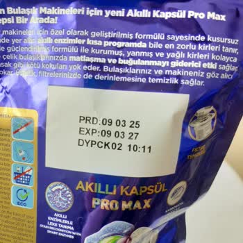 Bosch Bulaşık Makinesi Kötü Koku Ve Temiz Yıkamama Sorunu, Yetersiz Servis Desteği