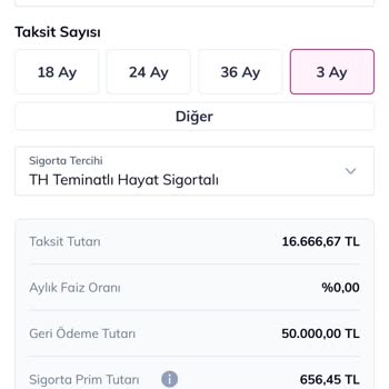 Faizsiz Kredi Vaadiyle Müşteri Çekip Sonradan Faiz Ve Sigorta Zorunluluğu