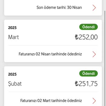 Bilgim Dışında Yüksek Fatura Ve Destek Eksikliği
