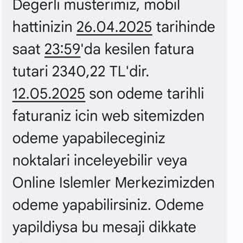 Taahhüt Bitimine 20 Gün Kala Yüksek Fatura Şoku
