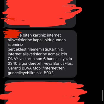 Hepsiburada Kartımdan İzinsiz Ödeme Çekmeye Çalıştı Banka Kartımı Kapattı