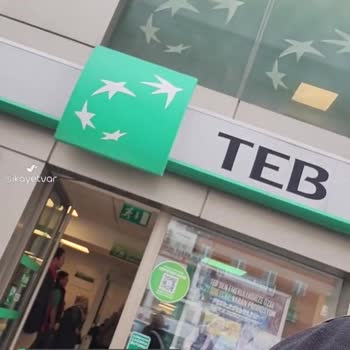 TEB Çalışanların Sorumsuzluğu