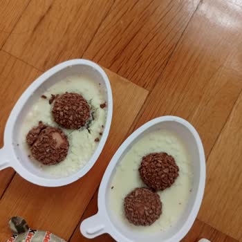 Kinder Joy Çikolatasında Pütürcük Sorunu Ve Mağduriyet