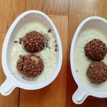 Kinder Joy Çikolatasında Pütürcük Sorunu Ve Mağduriyet