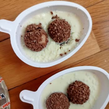 Kinder Joy Çikolatasında Pütürcük Sorunu Ve Mağduriyet