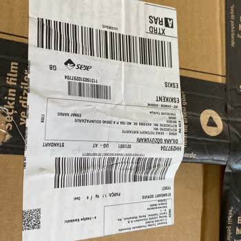 Amazon Yanlış Ürün Gönderdi İade Ücretim Ödenmedi Fiyat Farkı Mağduriyeti Yaşıyorum