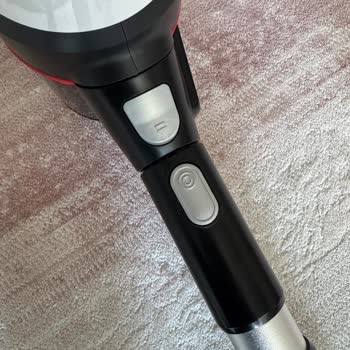 Bosch Dikey Süpürgede Parça Çatlağı Ve Şarj Sorunu: Garanti Kapsamı Dışında Kaldı