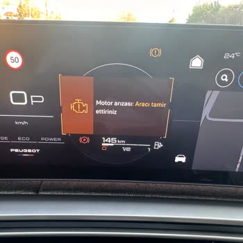 Sıfır Kilometre Araçta Ekran Ve Donanım Arızası: Hayal Kırıklığı