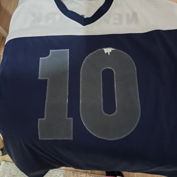 İlk Yıkamada Baskısı Çıkan T-shirt Mağduriyeti