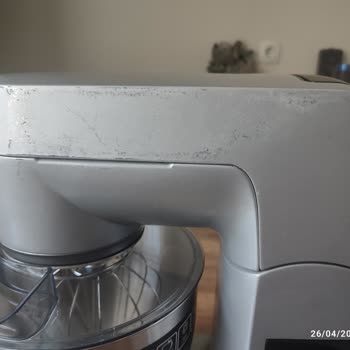 Servis Sonrası Hasarlı Ve Çalışmayan Grundig Mutfak Şefi İçin Değişim Talebi