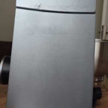 Servis Sonrası Hasarlı Ve Çalışmayan Grundig Mutfak Şefi İçin Değişim Talebi