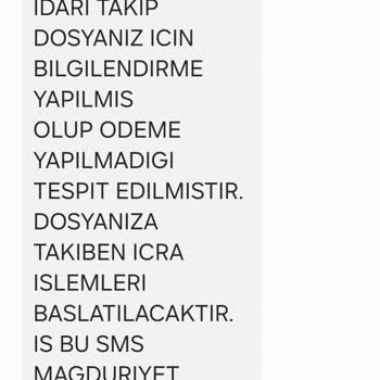 25 Yıl Önce Kapanan Hattım İçin Haksız İcra Ve Sürekli Rahatsız Edilme