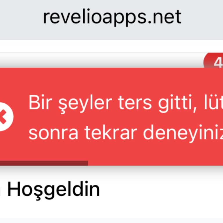 Ödeme Yapmama Rağmen Hizmetten Yararlanamıyorum, İade Talep Ediyorum