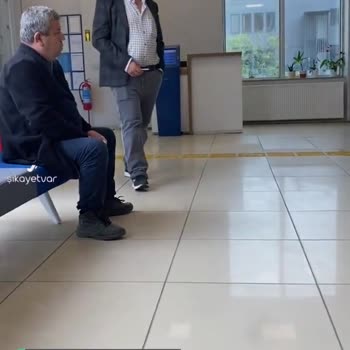 Tuzla Tersane İş Bankası Şubesinde Sıra Sorunu!