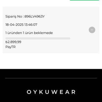 İade Sürecinde Yaşanan Gecikme Ve Ürün Kalitesi Sorunu