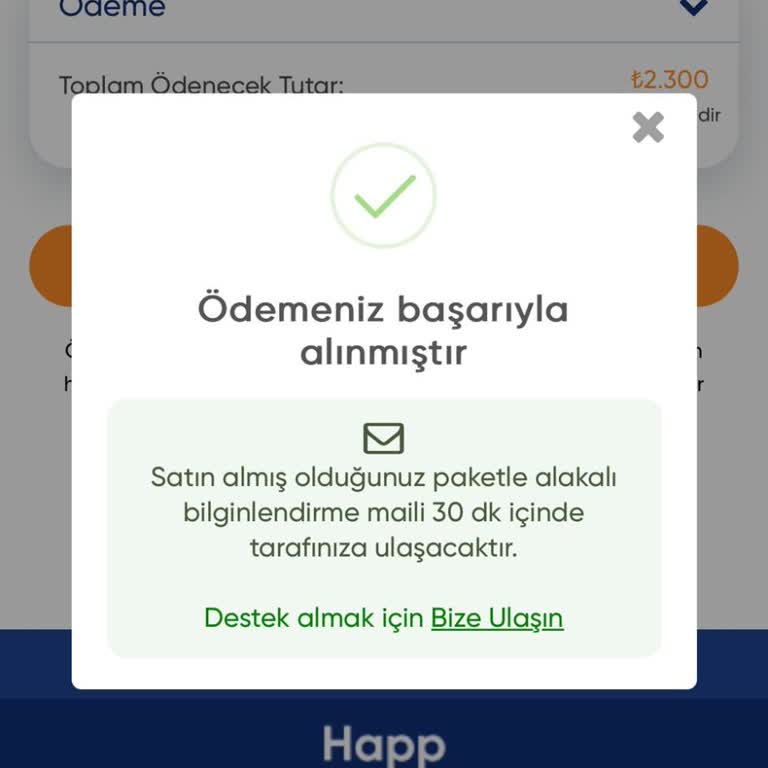 Check-up İptali Sonrası Para İadesi Yapılmıyor, Muhatap Bulamıyorum